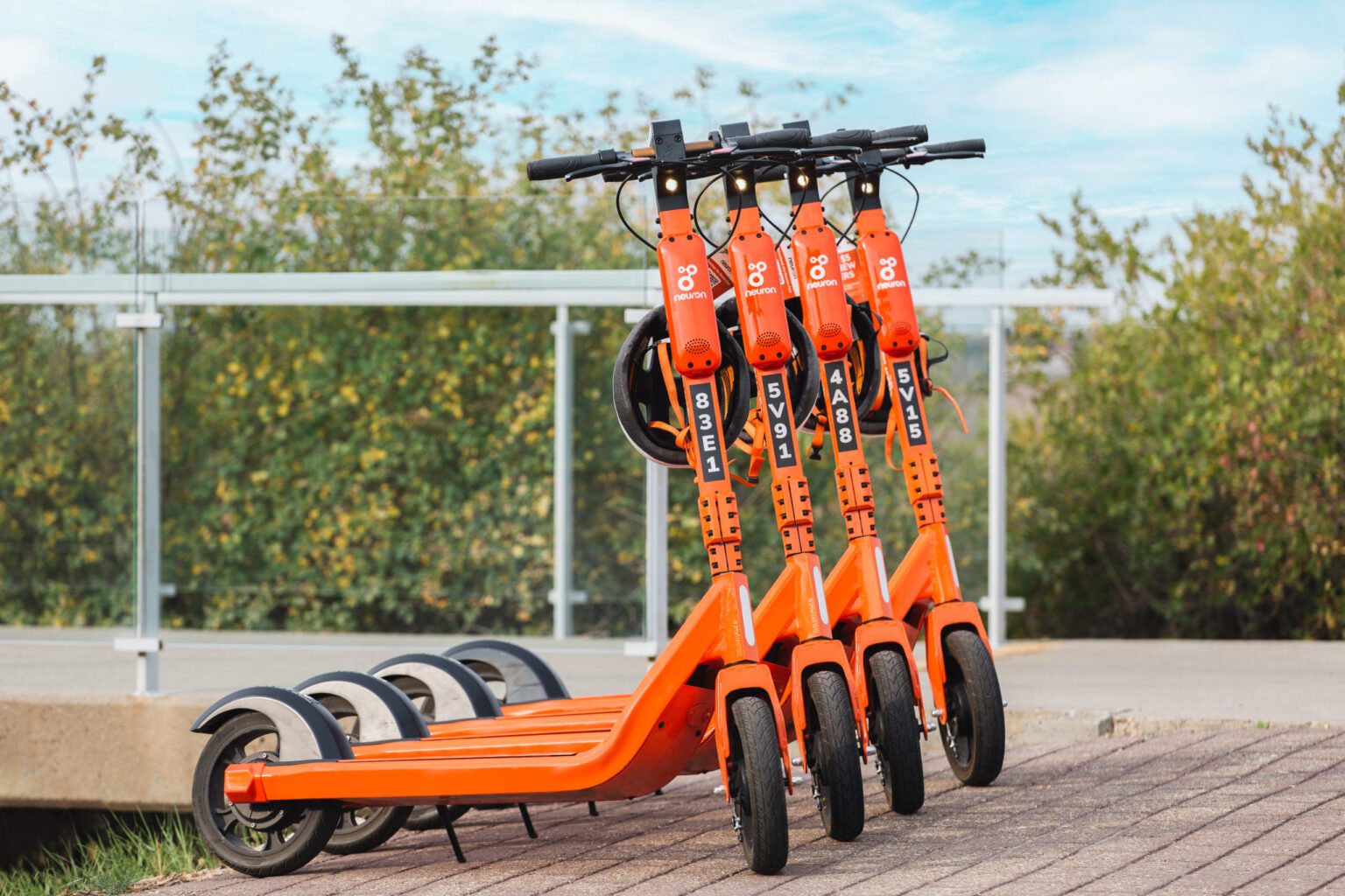 Neuron E-Scooters
