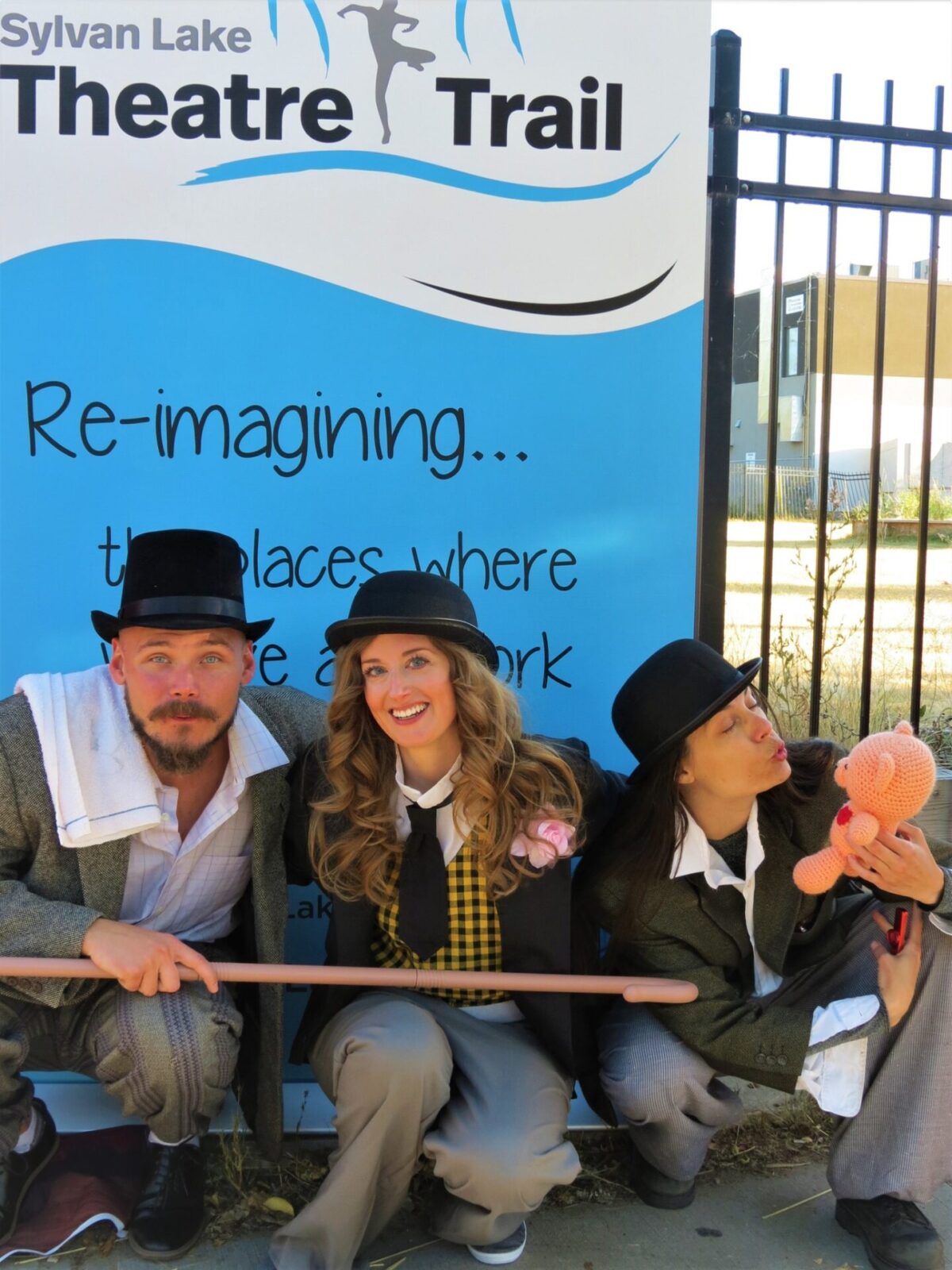 sylvan lake theatre performers