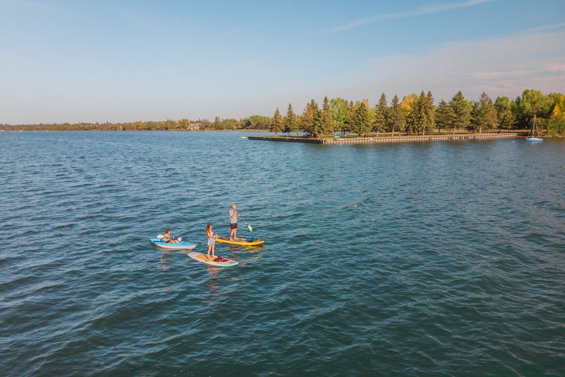 may long weekend in sylvan lake