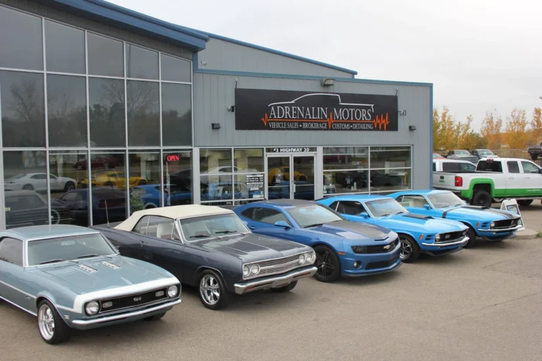 Adrenalin Motors Exterior 768x512