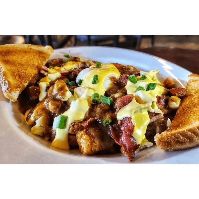 Lodge 43 Breakfast 768x768