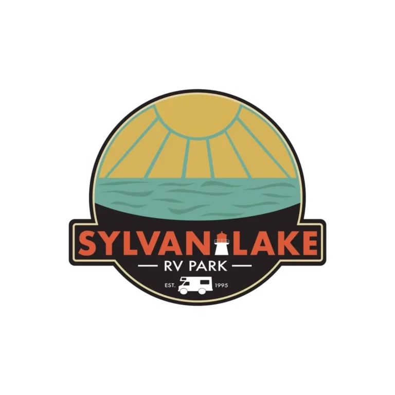 Sylvan RV Park Logo 768x768