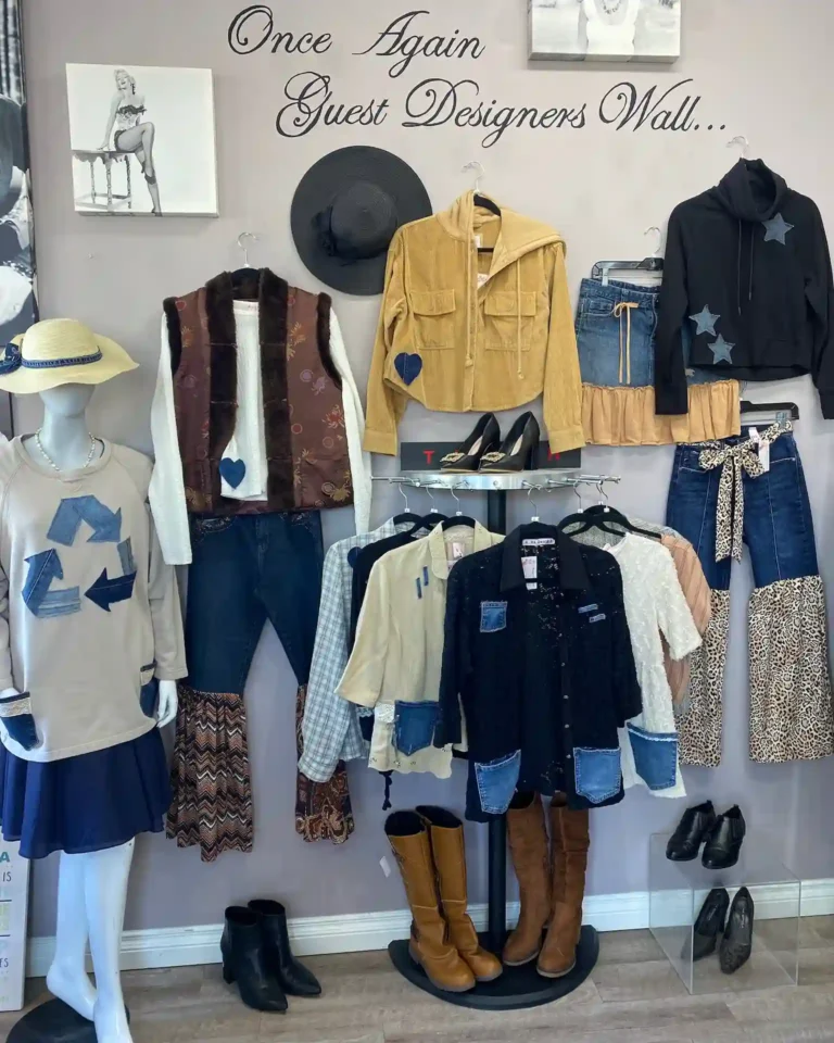 Once Again Consignment Boutique 3 768x960