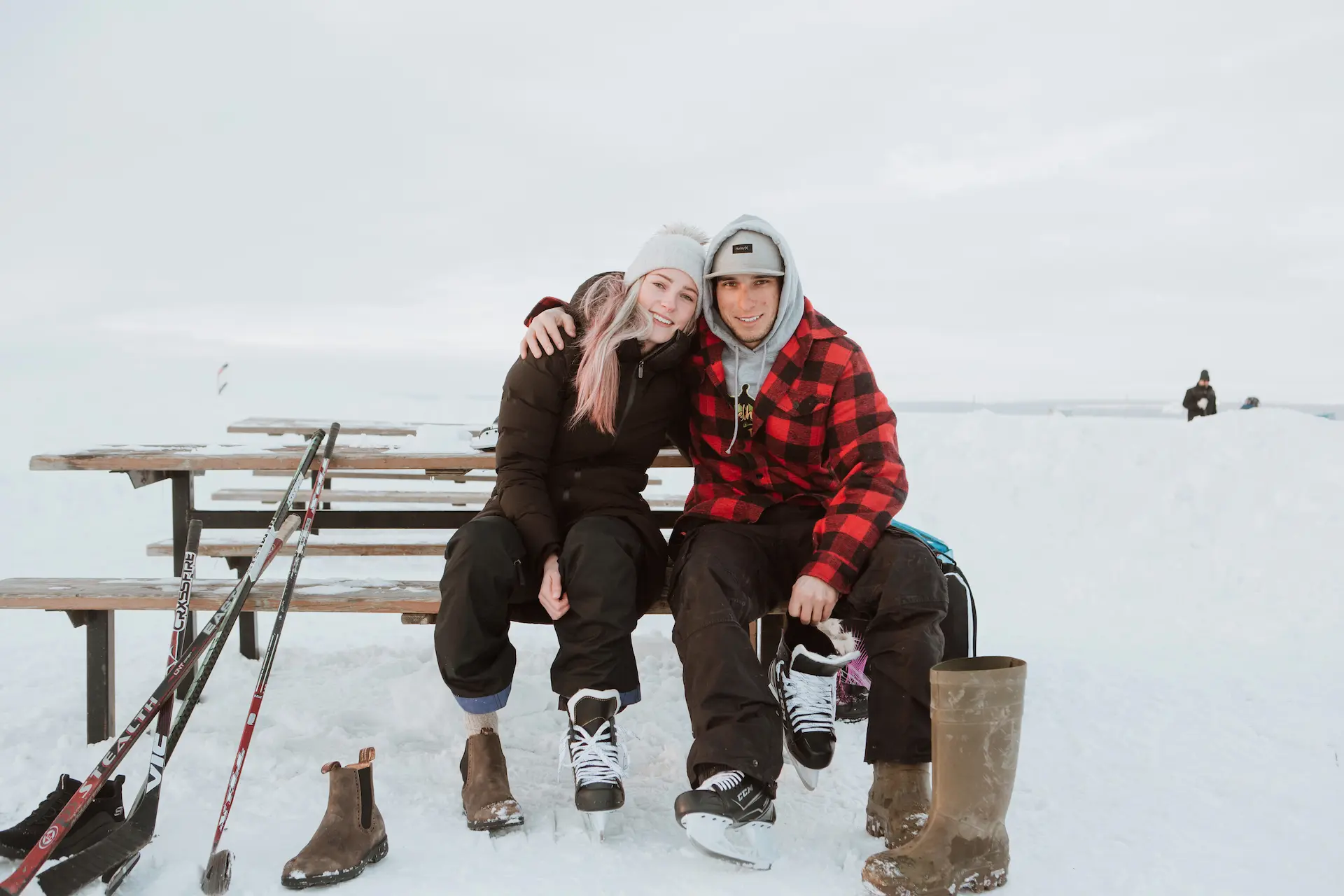 romantic escape cover