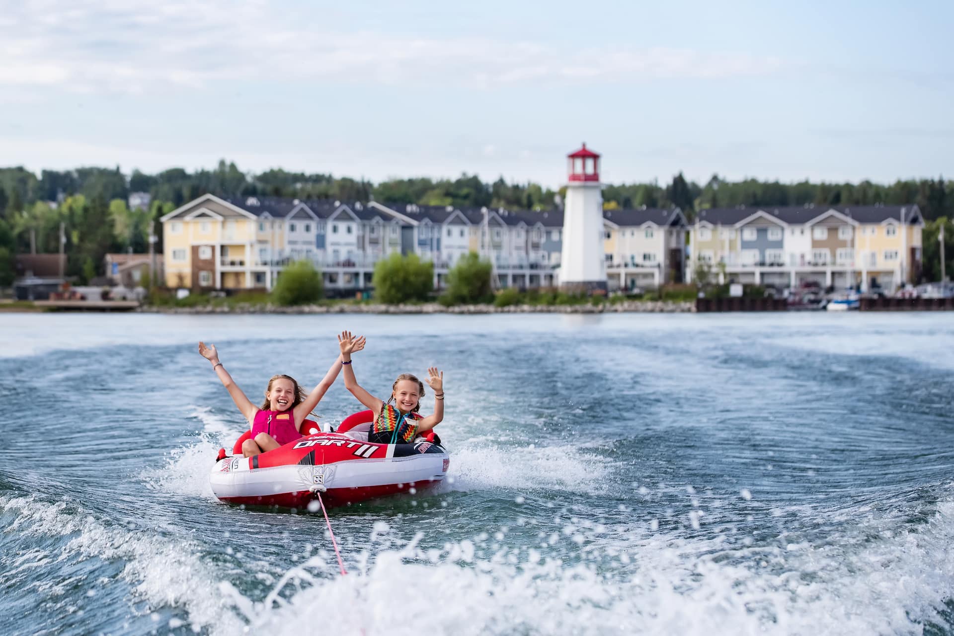 Featured image for “Dive Into Lake Life at Sylvan Lake”